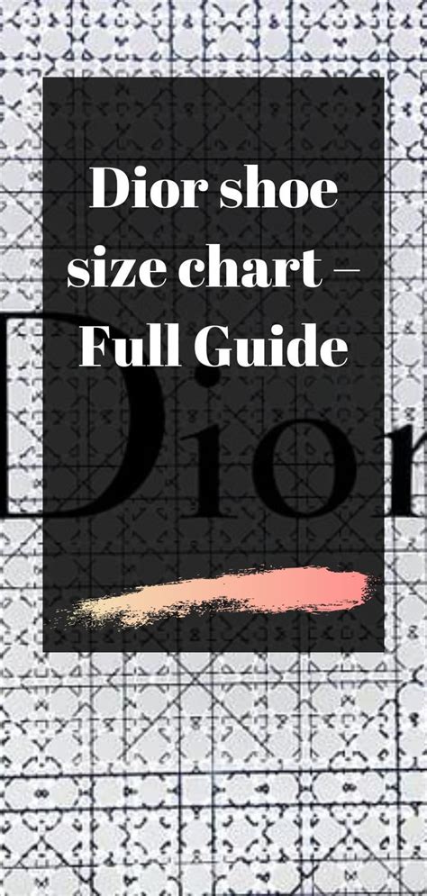 dior size 6|is Dior italian sizing.